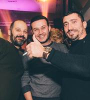 Οι "EKMEK" απογείωσαν το SoHo Absolutely Fabulous