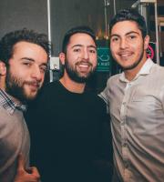 Οι "EKMEK" απογείωσαν το SoHo Absolutely Fabulous