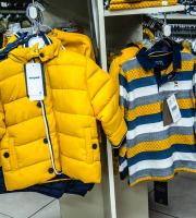 Βρεφικά, παιδικά & βαφτιστικά ρούχα