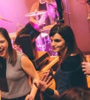 Οι "EKMEK" απογείωσαν το SoHo Absolutely Fabulous