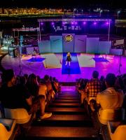 Φωτορεπορτάζ από το 2o Φεστιβάλ Κωμωδίας Αλεξανδρούπολης στο Αλτιναλμάζη