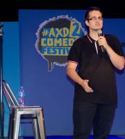 Φωτορεπορτάζ από το 2o Φεστιβάλ Κωμωδίας Αλεξανδρούπολης στο Αλτιναλμάζη