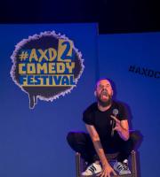 Φωτορεπορτάζ από το 2o Φεστιβάλ Κωμωδίας Αλεξανδρούπολης στο Αλτιναλμάζη