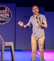 Φωτορεπορτάζ από το 2o Φεστιβάλ Κωμωδίας Αλεξανδρούπολης στο Αλτιναλμάζη