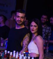 Ξεσήκωσε τους πάντες το πρώτο Greek Bulls party της χρονιάς στο Prive suite