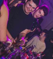 Ξεσήκωσε τους πάντες το πρώτο Greek Bulls party της χρονιάς στο Prive suite