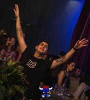 Ξεσήκωσε τους πάντες το πρώτο Greek Bulls party της χρονιάς στο Prive suite