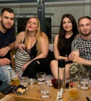 Μια άκρως ανοιξιάτικη και μουσική βραδιά χάρισε το "Biscotto games & more" 