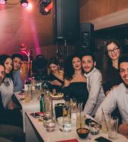 Ένα "swing" ταξίδι με τους "Πικ Απ" στο SoHo Absolutely Fabulous το βράδυ της Παρασκευής