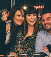 Ένα "swing" ταξίδι με τους "Πικ Απ" στο SoHo Absolutely Fabulous το βράδυ της Παρασκευής