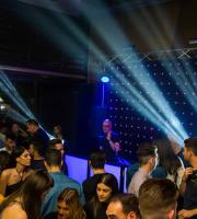 Όταν ο Nikos Diamantopoulos εμφανίστηκε στο SoHo και "απογείωσε" την διασκέδαση!