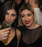 Όταν ο Nikos Diamantopoulos εμφανίστηκε στο SoHo και "απογείωσε" την διασκέδαση!