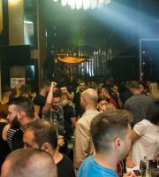 Όταν ο Nikos Diamantopoulos εμφανίστηκε στο SoHo και "απογείωσε" την διασκέδαση!