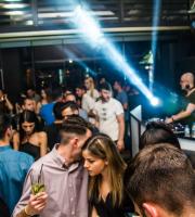 Όταν ο Nikos Diamantopoulos εμφανίστηκε στο SoHo και "απογείωσε" την διασκέδαση!