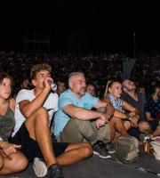 Φωτογραφίες από το live του Αλκίνοου Ιωαννίδη στο οικοπάρκο Αλτιναλμάζη