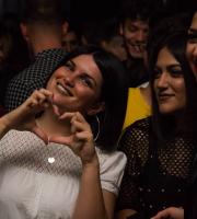 Όταν ο Nikos Diamantopoulos εμφανίστηκε στο SoHo και "απογείωσε" την διασκέδαση!