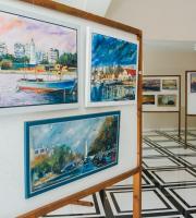 Η Αλεξανδρούπολη μέσα από τα μάτια του Θεόδωρου Αγγλιά