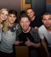 Όταν ο Nikos Diamantopoulos εμφανίστηκε στο SoHo και "απογείωσε" την διασκέδαση!