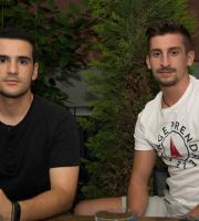 Ο «Μηλοκλέφτης» μας συστήθηκε την Παρασκευή στο Biscotto!