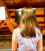 Όλα όσα έγιναν στα εγκαίνια της έκθεσης "Photography Never Lies", στα πλαίσια των γενεθλίων της ΚΕΔΗΦΩΤ