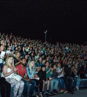 Το τρένο των “Εννιά και Πέντε” μάγεψε το κοινό της Αλεξανδρούπολης