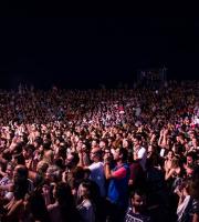 Φωτογραφίες και video από το live των Μάλαμα - Παπακωνσταντίνου στο Αλτιναλμάζη