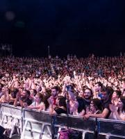 Φωτογραφίες και video από το live των Μάλαμα - Παπακωνσταντίνου στο Αλτιναλμάζη