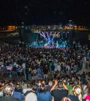 Φωτογραφίες και video από το live των Μάλαμα - Παπακωνσταντίνου στο Αλτιναλμάζη