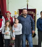 Χριστούγεννα στον Απαλό με παραδοσιακά έθιμα (φωτο + video)