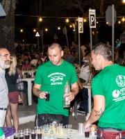 Η Γλυκερία "άνοιξε" την Γιορτή Κρασιού 2017 στην Αλεξανδρούπολη