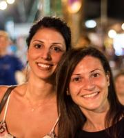 Η Γλυκερία "άνοιξε" την Γιορτή Κρασιού 2017 στην Αλεξανδρούπολη