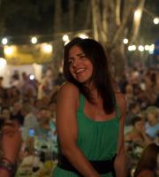 Η Γλυκερία "άνοιξε" την Γιορτή Κρασιού 2017 στην Αλεξανδρούπολη