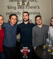 Bad Bulls party: Διασκέδαση μέχρι πρωίας στο Prive suite