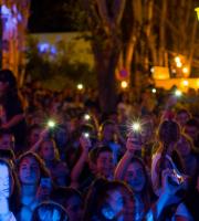 Βανδή - Παπαρίζου μαζί στη σκηνή της Γιορτής Κρασιού 2017 στην Αλεξανδρούπολη