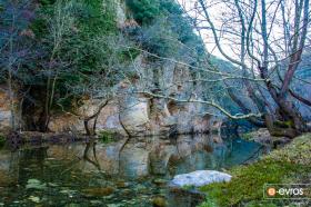 Alexandroupolis yakınlarındaki güzel manzara