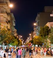 Αλεξανδρούπολη: Ολόκληρη η πόλη στους δρόμους για την 4η «Λευκή Νύχτα»! 