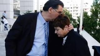 Ο Μητσοτάκης συνάντησε τους γονείς της αδικοχαμένης Ελένης Τοπαλούδη