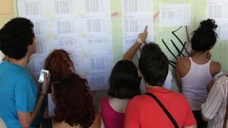 Ανακοινώνονται αύριο οι βαθμολογίες των Πανελληνίων 2015.