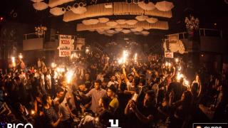 Τα Urban Madness events ήρθαν στο Pico και άλλαξαν τον τρόπο διασκέδασης που γνωρίζαμε ως τώρα 