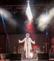 Η Άλκηστις Πρωτοψάλτη «σε απευθείας σύνδεση» με το κοινό της Αλεξανδρούπολης