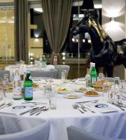 Αίθουσα γαστρονομίας και δείπνου