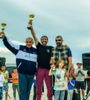 Φωτορεπορτάζ από την 1η GYMKHANA και 22η δεξιοτεχνία αυτοκινήτων της Αλεξανδρούπολης