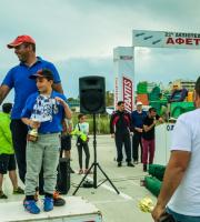 Φωτορεπορτάζ από την 1η GYMKHANA και 22η δεξιοτεχνία αυτοκινήτων της Αλεξανδρούπολης