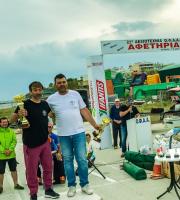 Φωτορεπορτάζ από την 1η GYMKHANA και 22η δεξιοτεχνία αυτοκινήτων της Αλεξανδρούπολης