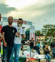 Φωτορεπορτάζ από την 1η GYMKHANA και 22η δεξιοτεχνία αυτοκινήτων της Αλεξανδρούπολης