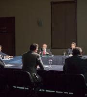 e-evros.gr Debate 2019: Όλα όσα έγιναν πίσω από τις κάμερες (video & φωτο)