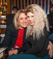 Με Jazz, Funk, Disco & Rock n’ Roll ρυθμούς ξεσήκωσαν το SoHo οι In Joy!