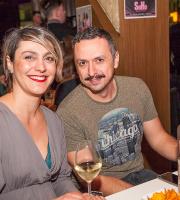 Με Jazz, Funk, Disco & Rock n’ Roll ρυθμούς ξεσήκωσαν το SoHo οι In Joy!