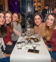 Με Jazz, Funk, Disco & Rock n’ Roll ρυθμούς ξεσήκωσαν το SoHo οι In Joy!