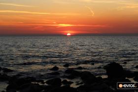 Harika manzarası resim gibi.